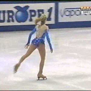 Vanessa Gusméroli - 1996 Lalique Trophy LP