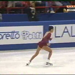 Karen Kwan - 1996 Lalique Trophy LP
