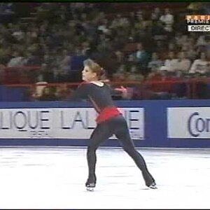 Krisztina Czako - 1996 Lalique Trophy LP