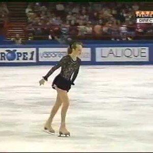 Maria Butyrskaya - 1996 Lalique Trophy LP