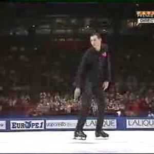 Laurent Tobel - 1996 Lalique Trophy LP