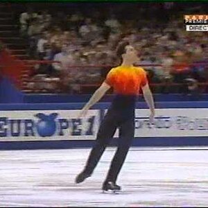 Michael Weiss - 1996 Lalique Trophy LP