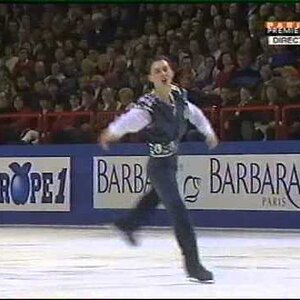 Viacheslav Zagorodniuk - 1996 Lalique Trophy LP