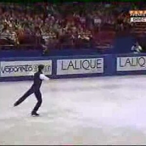 Todd Eldredge - 1996 Lalique Trophy LP