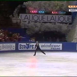 Eric Millot - 1996 Lalique Trophy LP