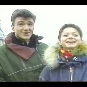Profile on Berezhnaya & Sikharulidze (RUS) - 1996 Trophée Lalique, Pairs' Free Skate