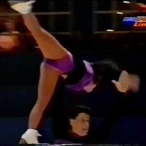 Kyoko Ina & Jason Dungjen USA - 1996 Nations Cup SP