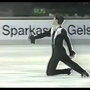 A. URMANOV - 1996 NATIONS CUP - FS