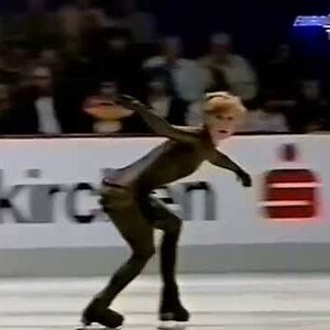 Olga Markova  RUS - 1996 Nations Cup LP