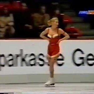 Pairs' Champions Series Standing & 2nd Group Warm Up - 1996 Nations Cup SP