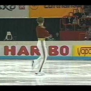 Vyacheslav Zagorodniuk (UKR) - 1995/1996 Gran Prix Finals, Figure Skating, Men's Long Program