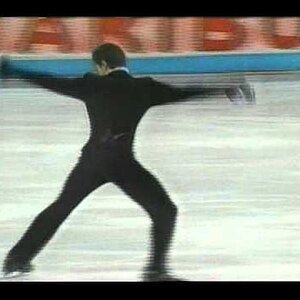 Aleksei Urmanov (RUS) - 1995/1996 Gran Prix Finals, Figure Skating, Men's Long Program