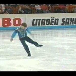 Ilia Kulik (RUS) - 1995/1996 Gran Prix Finals, Figure Skating, Men's Long Program
