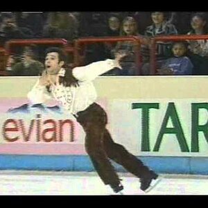 Eric Millot (FRA) - 1995/1996 Gran Prix Finals, Figure Skating, Men's Long Program