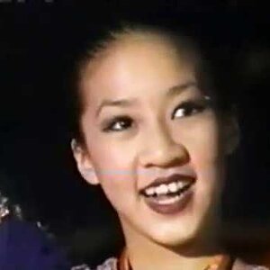 Michelle Kwan 1995-96 Champion Series Final Fluff