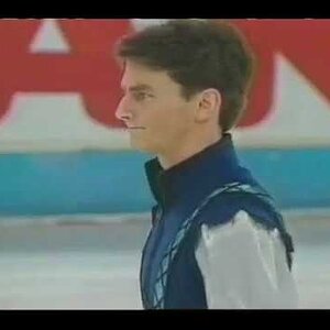 Todd Eldredge 1995-96 Champion Series Final FS