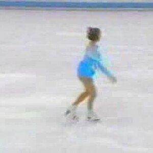 Irina Slutskaya 1996 Champion Series Final LP