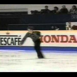 Review of the Men's Event - 1996 NHK Trophy, Figure Skating