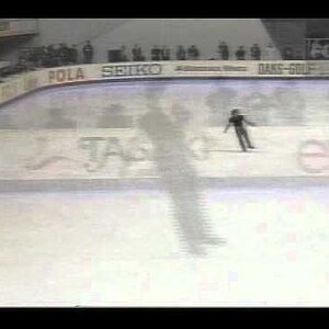 Elvis Stojko (CAN) - 1996 NHK Trophy, Figure Skating, Men's Free Skate
