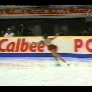 Review of the Ladies' Free Skate - 1996 NHK Trophy, Figure Skating