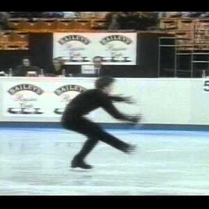 Aleksei Urmanov (RUS) - 1996 Cup of Russia, Figure Skating, Men's Free Skate