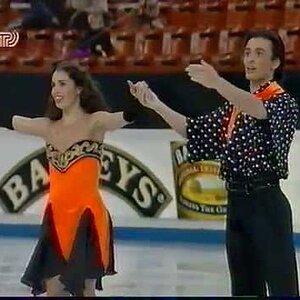 Irina Lobacheva & Ilia Averbukh RUS - 1996 Cup of Russia FD