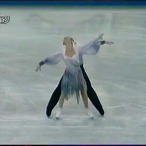 Anjelika Krylova & Oleg Ovsiannikov RUS - 1996 Cup of Russia FD
