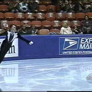 Aleksei Urmanov (RUS) - 1996 Skate America, Men's Free Skate