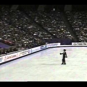 Aleksei Urmanov (RUS) - 1996/1997 Champions Series Final, Men's Free Skate
