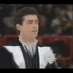 Alexei Urmanov 1995-96 Champion Series Final FS (Алексей Урманов 1996)