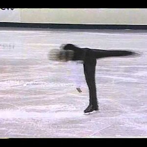 Dan Hollander (USA) - 1996 Centennial on Ice, Figure Skating, Men's Short Program