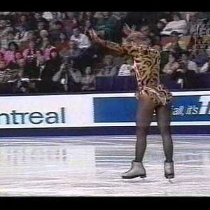 Olga Markova (RUS) - 1996/1997 Champions Series Final, Ladies' Free Skate