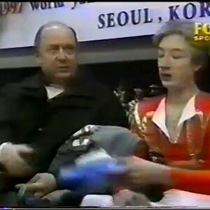 Evgeni Plushenko RUS - 1997 Junior World Championships LP