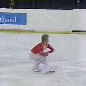 Evgeni Plushenko 1997 Jr. World Championships FS