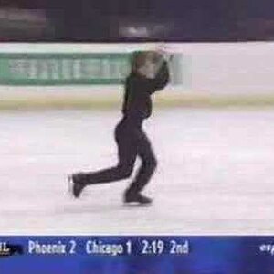 Timothy Goebel 1997 Junior Worlds FS