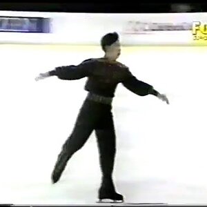 Zhengxin Guo CHN - 1997 Junior World Championships LP