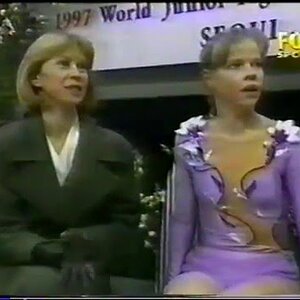 Elena Sokolova RUS - 1997 Junior World Championships LP