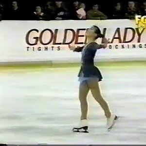 Fumie Suguri JPN - 1997 Junior World Championships LP