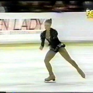 Elena Ivanova RUS - 1997 Junior World Championships LP