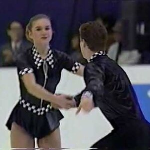 1997 World Junior Figure Skating Championships Pairs Short