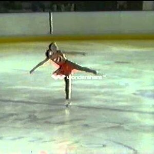 1996 British Junior Ice Skating Championships- Short Programme