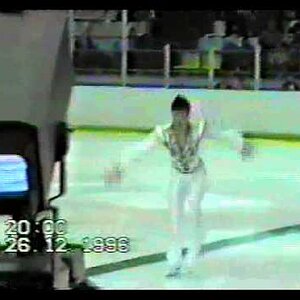 1997 Чемпионат России А.Ягудин SP