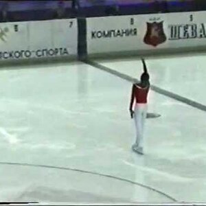 1996/97 RN Evgeni Plushenko - LP Wilhelm Tell Overture