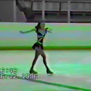 Julia Soldatova - 1997 Russian Nationals SP