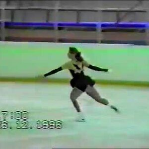 Elena Sokolova - 1997 Russian Nationals SP