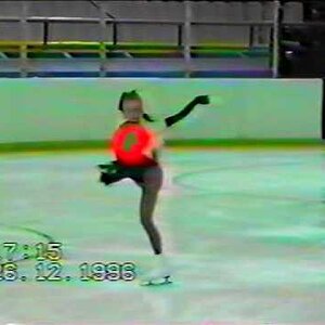 Irina Tkachuk - 1997 Russian Nationals SP