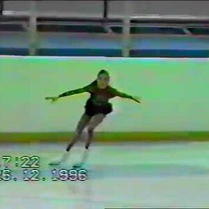 Kristina Oblasova - 1997 Russian Nationals SP