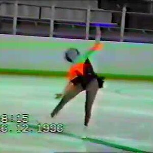 Irina Derbina - 1997 Russian Nationals SP