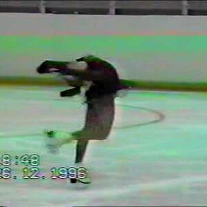 Julia Raseryonova - 1997 Russian Nationals SP