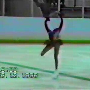 Elena Pingacheva - 1997 Russian Nationals SP